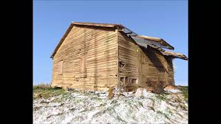 Felicity Plantation Sharecroppers House with Four Fireplaces [upl. by Nsaj]