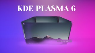 KDE Plasma 6 Beta  Whats New and What to Expect [upl. by Jahdol]