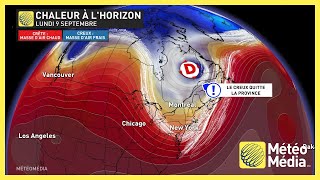 Météo de la semaine  Une semaine parfaite au Québec [upl. by Mccreery]