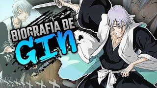 BLEACH  Biografia de GIN ICHIMARU  ¿Era realmente bueno [upl. by Atteselrahc]