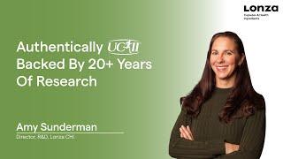 UCII® Undenatured Type II Collagen – Backed by 20 years of research [upl. by Tena725]