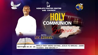 HOLY COMMUNION SERVICE  532024 [upl. by Edrahs15]