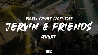 GUEST JERVIN amp FRIENDS  BEDREX SUMMER PARTY 2024 318 [upl. by Eddy]