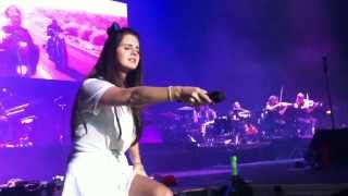 Lana Del Rey  Ride Indie Fun Fest en Chile [upl. by Blisse]