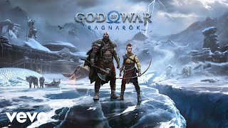 Bear McCreary  The Hammer of Thor  God of War Ragnarök Original Soundtrack [upl. by Egor]