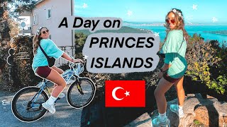 Day Trip to the Princes Islands 🇹🇷 📍Istanbul Turkey [upl. by Ledniahs482]