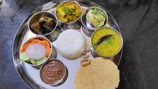 🔴Live cooking Episode 5 Bihar special veg Thali Platter। Arnna samparnna odia cooking [upl. by Lam]