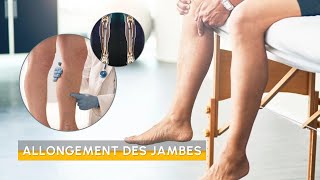 Allongement des jambes  Agrandir sa taille grâce à limplant Fitbone [upl. by Bart]