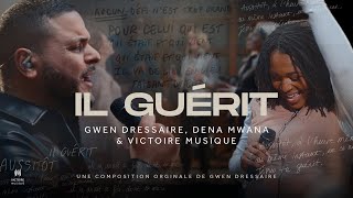 Gwen Dressaire  Le manteau de ta gloire  Rien nest plus précieux que toi  Je taime Jésus [upl. by Walliw]