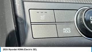 2024 Hyundai KONA Electric Asheville NC 271975 [upl. by Saqaw]