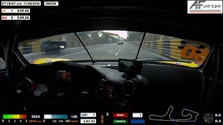 Full Race  FIA GT3  Macau GP 2016 by AF Corse Team [upl. by Dinin71]