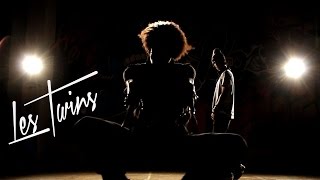 Les Twins  Bubba Sparxxx quotHeat It Upquot OFFICIAL VIDEO [upl. by Fatimah]