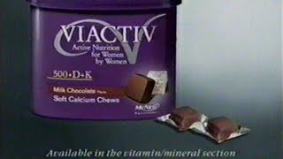 Viactiv Commercial Nov 1 2002 [upl. by Bradly]