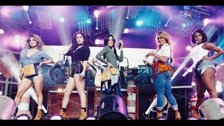 FIFTH HARMONY  work from home worth it sledgehammer jimmy kimmel [upl. by Witty344]