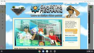 Cara install GAMESTAR MECHANIC DESKTOP di CROMEBOOK [upl. by Nwahsad]