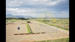 The Isiolo International Airport feature [upl. by Ettenyar]