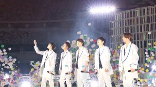 嵐  カイト アラフェス2020 at 国立競技場 Official Live Video [upl. by Conyers160]