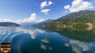 Bootsfahrt Millstättersee  Urlaub in Österreich [upl. by Esimorp596]