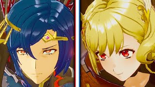 Fire Emblem Engage  Shared Critical Hit Quotes Unison Edition [upl. by Osmen701]