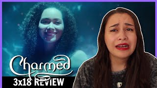 Goodbye Macy  Season 4 Theories  Charmed Reboot S3 E18 [upl. by Anaj]