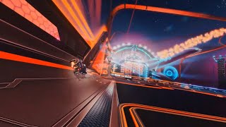 Fading Wind Rocket League Montage [upl. by Jarret]