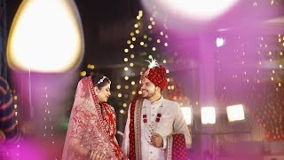 Kunal amp Richa  Wedding Cinematic Video  Rajwada Palace  New Bharat Studio Jhansi [upl. by Zeugirdor424]