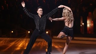 Dancing On Ice  2014  Week 9  Ray Quinn  ITV [upl. by Outlaw799]