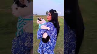 যে এক সময় বিড়াল ভয় পেতো আজ সে বিড়ালের মা  Kaltu Raz Vlog [upl. by Boyes]