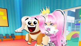 quotMACAM MANA KALAU MANUSIA JADI ANJ1NGquot  PET STORY LAB ENDING  ROBLOX MALAYSIA [upl. by Reggi]