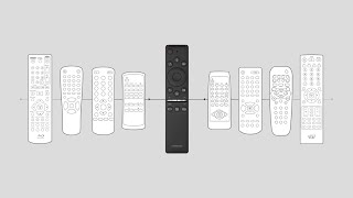 Hoe je de universele afstandsbediening of One Remote Control van je Samsung Smart TV kunt instellen [upl. by Ahsaeym]