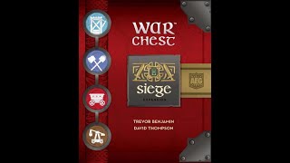 WarChest  Siege Expansion [upl. by Bultman5]