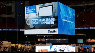 The Swedish CES Dustin Expo 2018 [upl. by Nnoryt14]