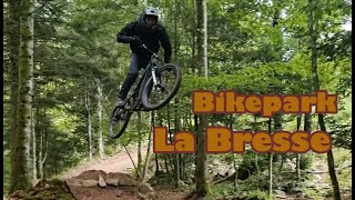 Bikepark La Bresse 2023 [upl. by Kehsihba911]