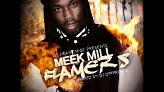 Meek Mill  Flamers  5 In My Bag [upl. by Okiek722]