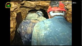 The Durand Group  investigating a Battle of the Somme WW1 tunnel [upl. by Aveline]