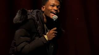 The Chicago StandUp Comedy Special w Karlous Miller DC Young Fly Chico Bean ft Hannibal Buress [upl. by Nalim]