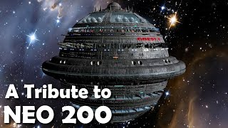 A Tribute to PERRY RHODAN NEO 200 [upl. by Ahseenyt661]