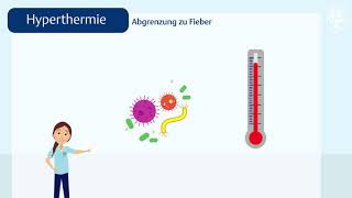 Die Körpertemperatur Normwerte und Abweichungen [upl. by Oralia]