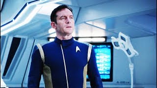 →star trek discovery captain gabriel lorca [upl. by Rollie]