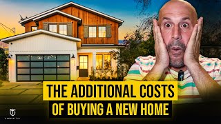 Additional Costs to New Homes in Alliston Ontario [upl. by Fletch]