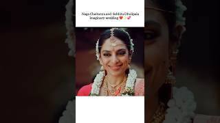 Naga Chaitanya amp sobhita Dhulipala Wedding 😀 nagachaitanya shorts chaysam trending [upl. by Yspyg]