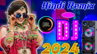 New Hindi Dj song  Best Hindi Old Dj Remix  Bollywood Nonstop Dj Song  2024 Dj Song New Dj Remix [upl. by Ontine]