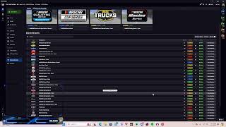 BEST NASCAR Not Div 1 driver in iRacing all my Xs are from Texas NIS Nascar [upl. by Giovanna]