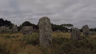 Carnac e i menhir [upl. by Belamy]