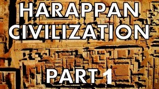 INDUS VALLEY CIVILIZATION Part 1  HARAPPAN CIVILIZATION SSC History  The Vedic Academy [upl. by Hazeghi353]