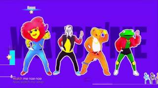 Just Dance 2017 First Look [upl. by Datha895]