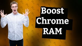 How do I allocate more RAM to Chrome [upl. by Nnahs]