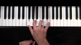 Teach Yourself Piano Piano Lesson 3 of 5 “Joy to the World” Piano Lessons [upl. by Eittel764]