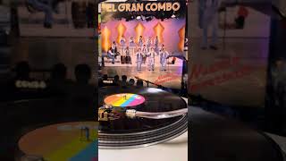 El Gran Combo de Puerto Rico Trampolín [upl. by Enoid748]