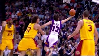 Steve Nash  Fantastic Finisher [upl. by Josiah964]